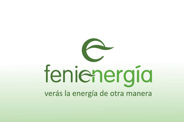 Iberluz Logotipo de Fenie